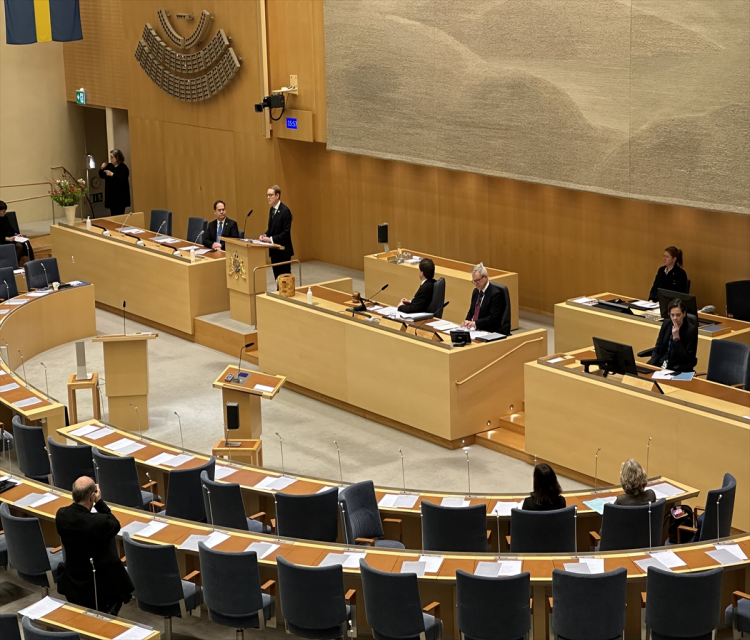 Isveç'te yeni terörle mücadele yasa tasarisi bugün meclise sunulacakAtila Altuntas