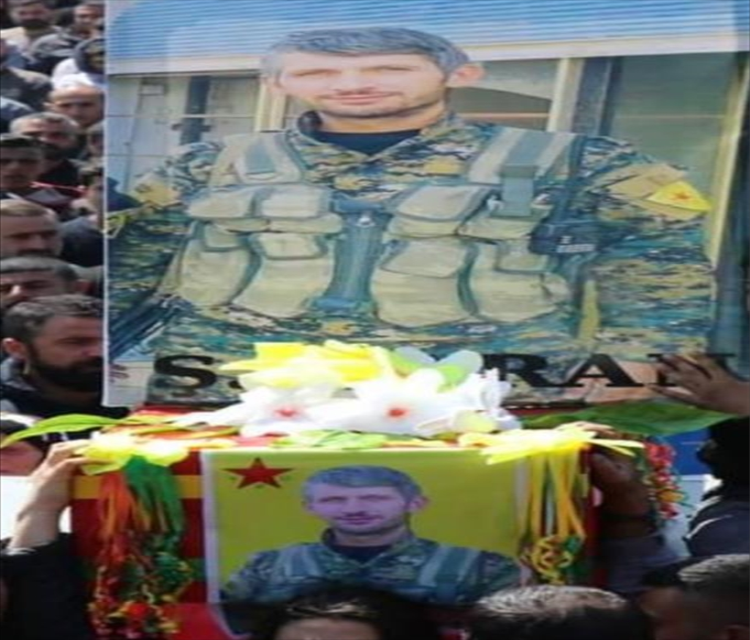 MIT, terör örgütü PKK/KCK-PYD/YPG'nin sözde Rakka sorumlularindan Sari'yi etkisiz hale getirdiMümin Altas