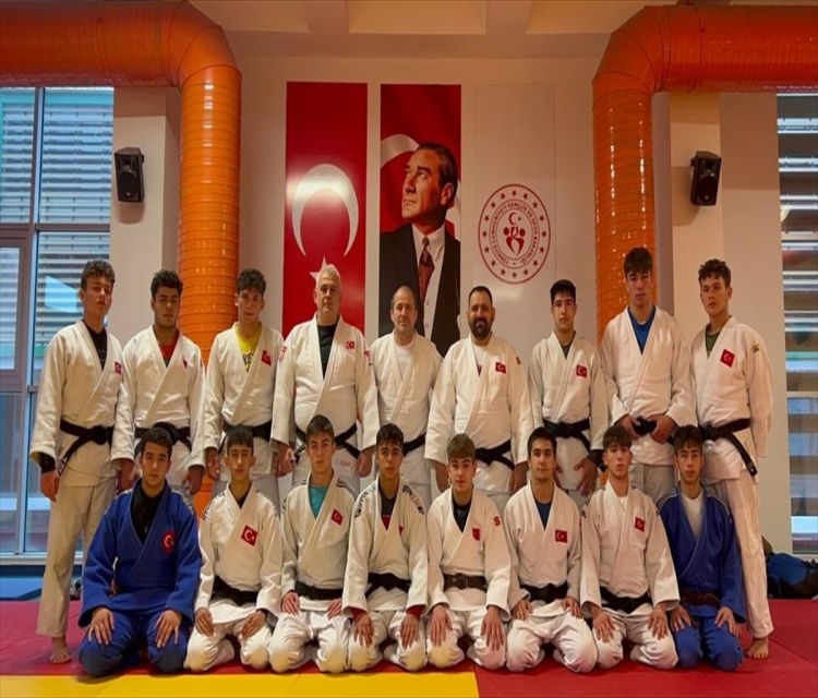 Ümit milli judocular, Avrupa kupalarinda mücadele edecekMusa Samur