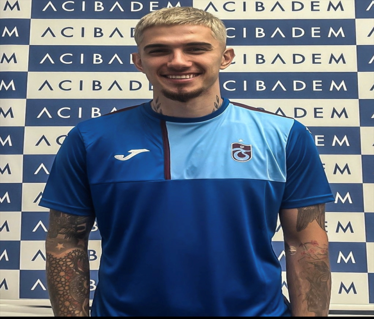 Trabzonspor, eski oyuncusu Berat Özdemir'i kiraladiDuygu Avunduk