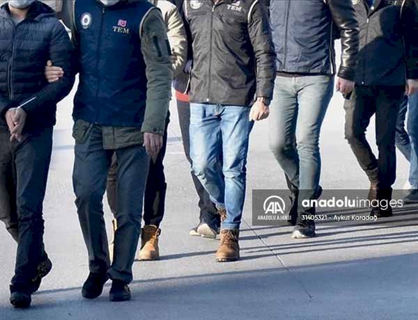 Ankara merkezli 8 ilde FETÖ'nün "adalet teskilati" yapilanmasina operasyonAykut Karadag