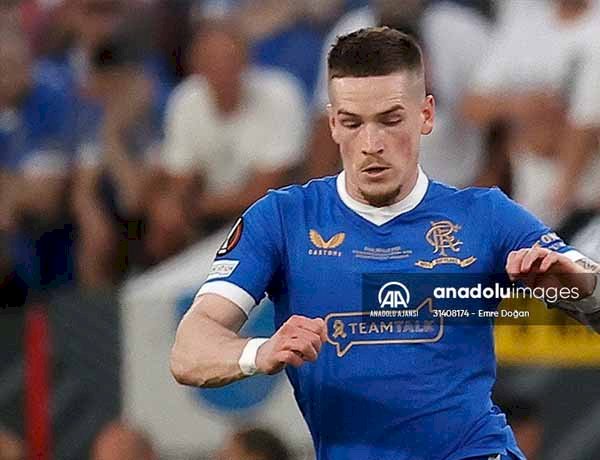 Fenerbahçe, Ingiliz futbolcu Ryan Kent'i transfer ettiEmre Dogan