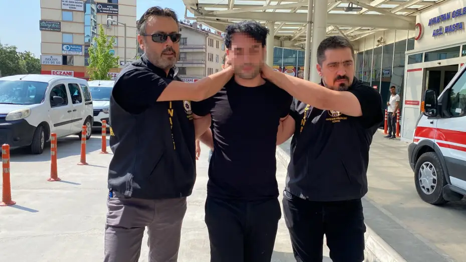Öğretmeni öldüren zanlı tutuklandı 