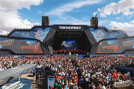 Selçuk Üniversitesi, TEKNOFEST Güneydoğu’da 5 Ödülün Sahibi