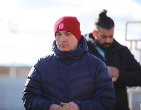 Sivasspor’da Rıza Çalımbay an meselesi