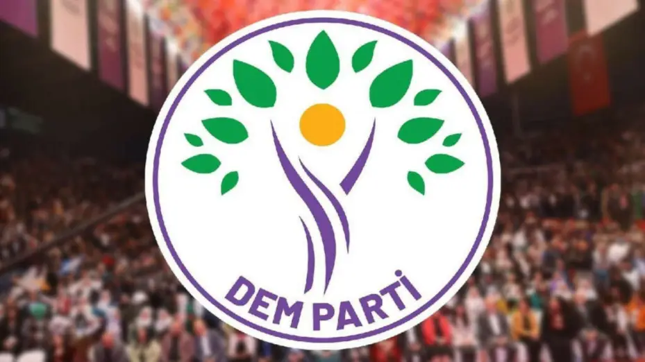 DEM Parti: "Görüşmede, sürecin ilerlemesi konusunda karşılıklı iradenin devam ettiği vurgulandı"