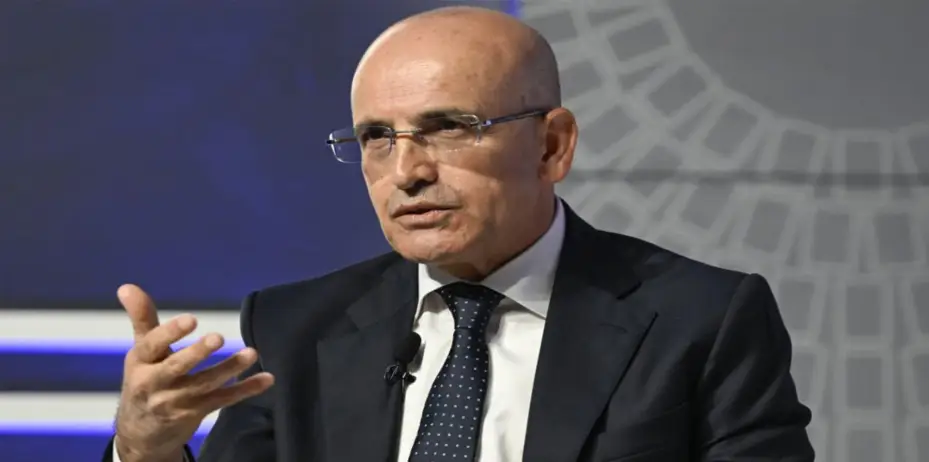 Bakan Şimşek: "Sanayi üretimi çeyreklik yüzde 1,8, takvim etkisinden arındırılmış yıllık yüzde 0,7 arttı"