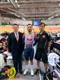 Ramazan Yılmaz UCI Track World Cup’ta Finalde İlk 10'a Girdi