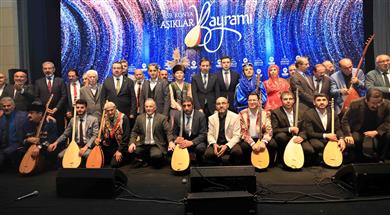 Karatay'da 60.Yıla Özel Aşıklık Sempozyumu Düzenlenecek 