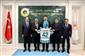 Konyaspor’dan Bakan Murat Kurum’a Ziyaret