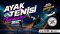Konya Büyükşehir’den Ayak Tenisi Turnuvası