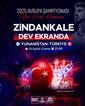 12 Dev Adam, Dev Ekranda!