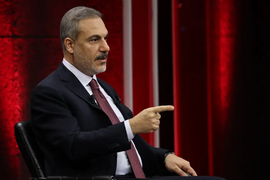 Dışişleri Bakanı Hakan Fidan, Suudi Arabistan’ı ziyaret edecek
