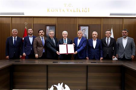 Karapınar’da Eğitime Hayırsever Desteği