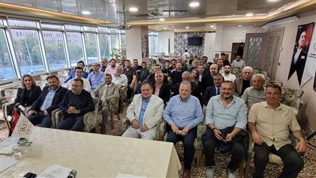 Konya-Bir’de yeni dönem: Kerim Yapar Başkan Seçildi