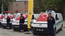 Konya Büyükşehir Belediyesi Filosuna 54 Yeni Araç Daha Kazandırıldı