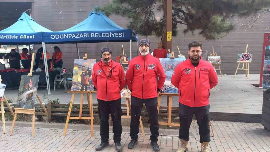 DAK ve OBAK iş birliğiyle deprem farkındalığı standı açıldı