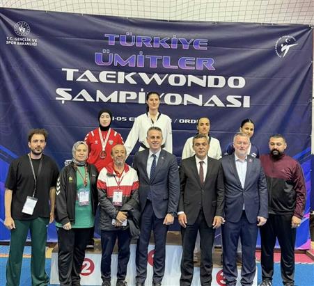 Ordu'da Konya Rüzgarı: Celal Şen Vefa Spor Kulübü Türkiye Şampiyonu!