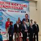 Niğde Kick Boks Takımı Türkiye Kick Boks Şampiyonası’na damga vurdu