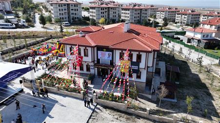 Başkan Altay Altınekin Şehir Konağı’nın Açılışını Yaptı  