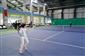 Tenis'in 'Yıldızları' Meram'da Korta Çıktı