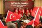 Meram'da İstiklal Marşını En Güzel Okuyan Minikler Yine Aynı Sahnede
