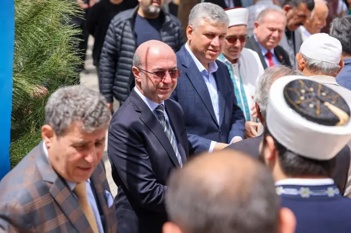 Selçuklu'da Cuma Buluşmaları Hizmet Kalitesine Katkı Sağlıyor