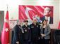 Akşehir'de Anlamlı Buluşma: Hayalindeki Üniformayla Görev Başında!