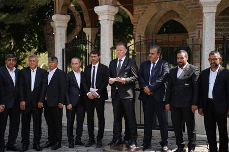 Ender Kalkan, Akşehir TSO Başkanlığına Yeniden Adaylığını Açıkladı