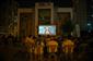 Meram'da Gençler, Yıldızların Altında Sinema Keyfi Yaşadı