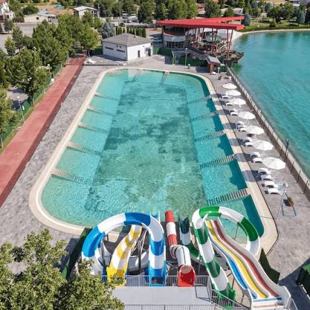 İç Anadolu’nun en büyük Aqua Parkı Kayseri’de kapılarını açıyor