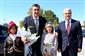 Cumhurbaşkanı Yardımcısı  Cevdet Yılmaz, Konya Valiliğini Ziyaret Etti 