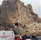 Göreme Açık Hava Müzesi’nde Peribacası Çöktü: 2 Ölü, 1 Yaralı