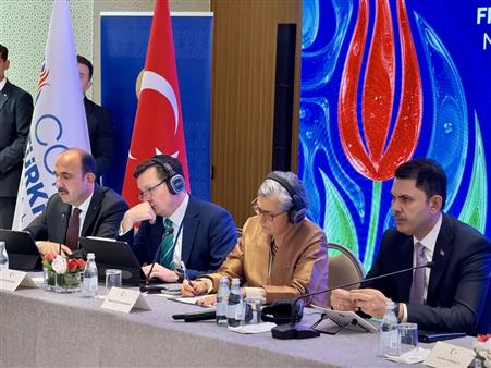 Konya’nın İklim ve Finansman Gündemi New York’ta Masaya Yatırıldı