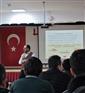 Mehmet Lütfi Gülşen Anadolu İmamhatip Lisesi'nde Berat Kandili Programı Düzenlendi 