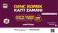 Genç Komek Yaz Okulu Kayıtları Başladı 