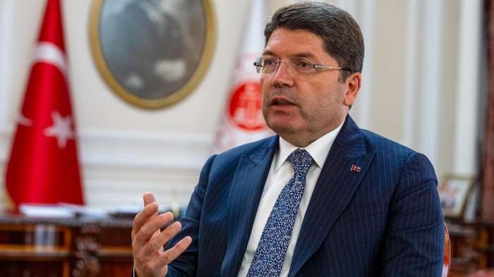 Bakan Tunç: 