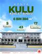 Adalet Bakanı Yılmaz Tunç, Kulu Adalet Binasının Açılışını Yapacak