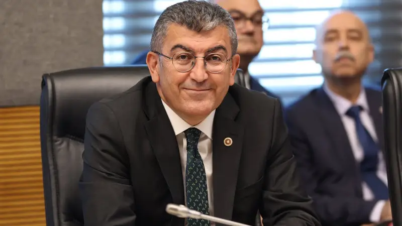 Hasan Ekici’den Basın Bayramı mesajı