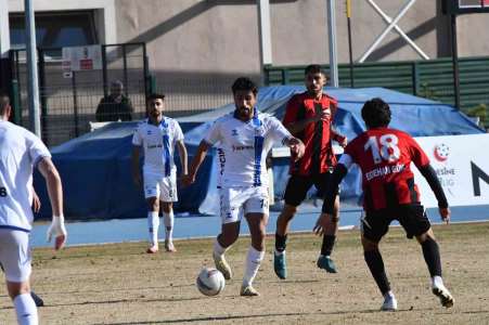 TFF 3. Lig: Erciyes 38 FK: 0 - 7 Eylül Turgutluspor: 0