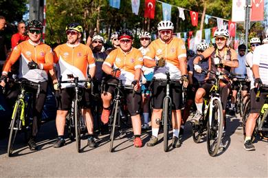 2026 Avrupa Bisiklet Başkenti Konya, L’etape Türkiye’de Yerini Aldı