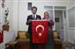 Konya Büyükşehir Belediyesi Gazileri Yalnız Bırakmadı