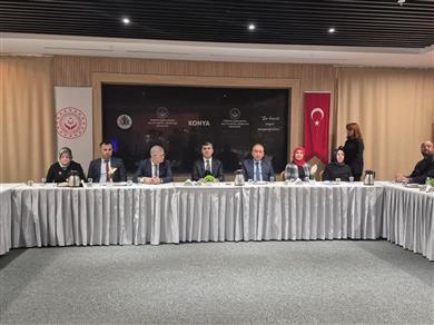 Konya’dan Türkiye’ye Dayanışma ve İyilik Çağrısı