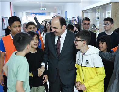 Konya’da Öğrencilere 36 Bin TL’ye Varan Eğitim Desteği