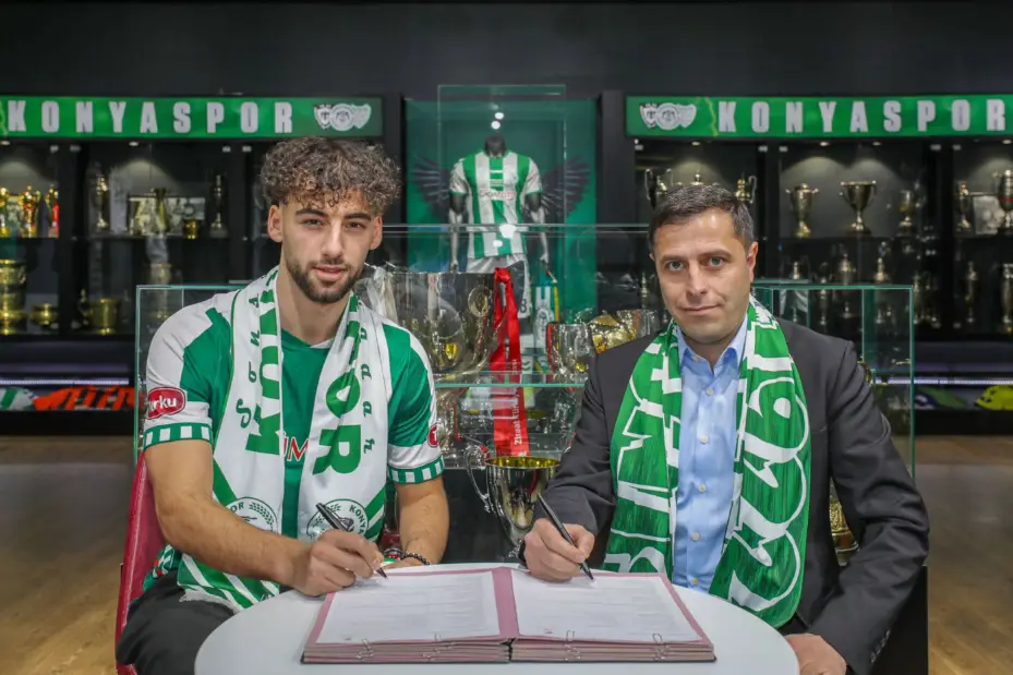 Konyaspor, Mehmet Kaya’yı renklerine bağladı