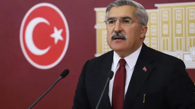 AK Parti Genel Başkan Yardımcısı Yayman’dan Özel’e tepki