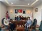 Talasemi Yaşam Derneği'nden Konya İl Sağlık Müdürü Doç. Dr. Yusuf Yavuz'a Ziyaret