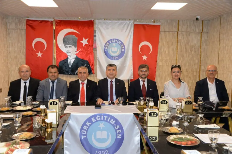 Veli Doğrul, Türk Eğitim-Sen Konya 2 Nolu Şube Başkanlığına Adaylığını Açıkladı