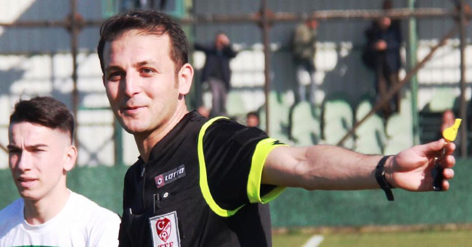 Erciyes 38 FK - Turgutluspor maçını Sait Tuzcu yönetecek