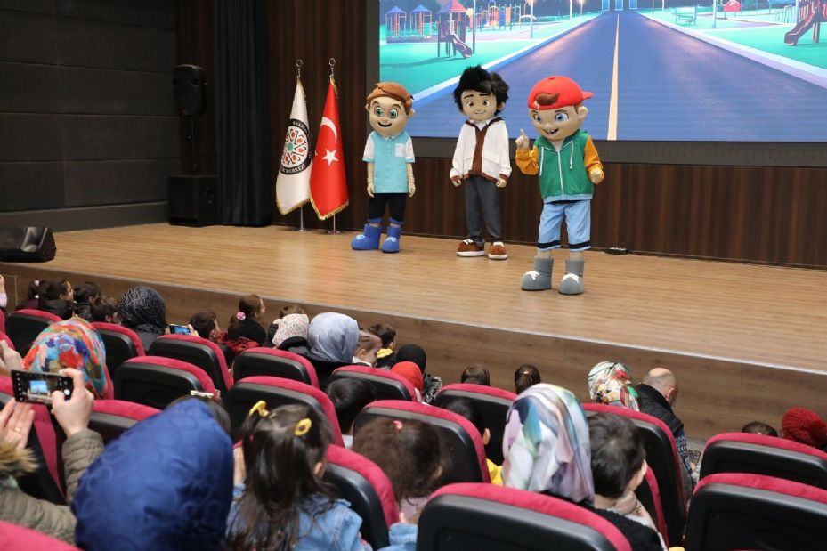 Karatay Belediyesi "Ramazan Neşesi Karatay'da" Programıyla Ramazan Karşıladı